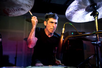 Shellac in concert
