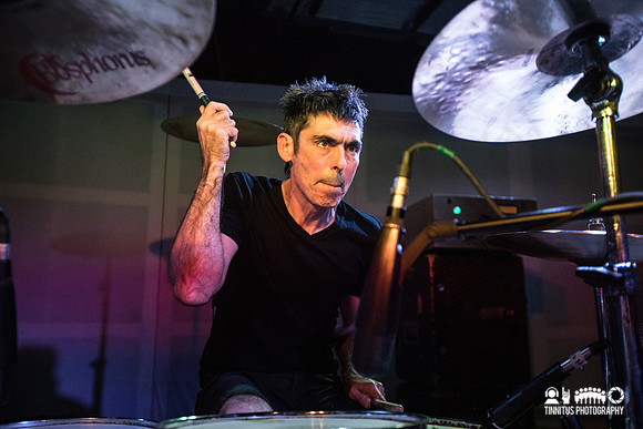 Shellac in concert