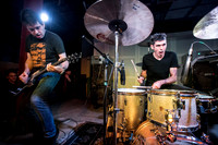 Shellac in concert