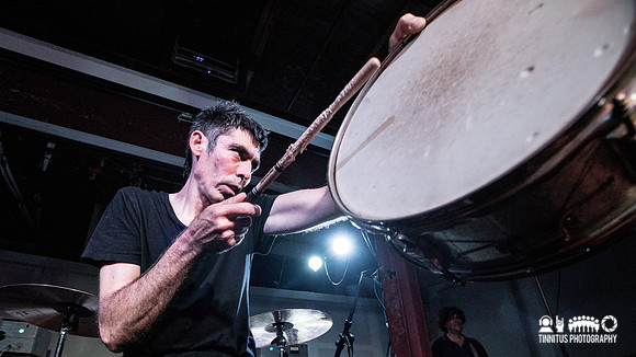 Shellac in concert