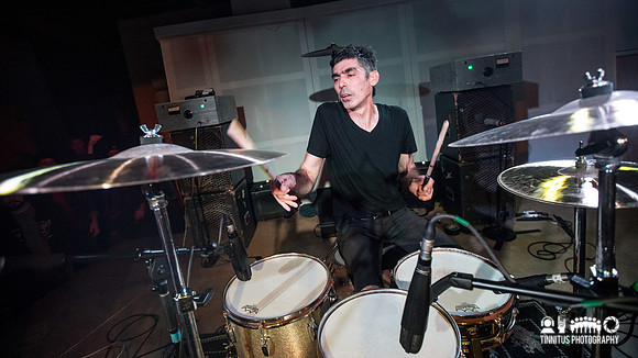 Shellac in concert