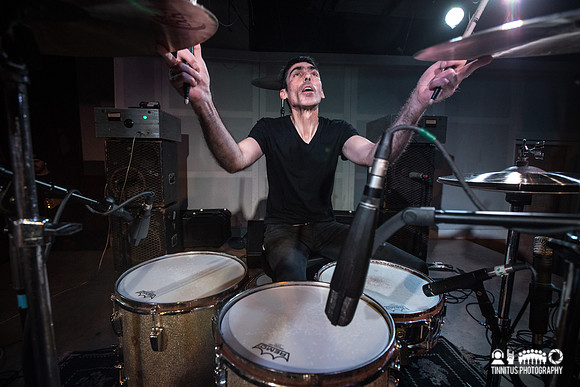 Shellac in concert