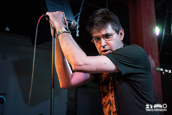 Shellac in concert