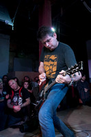 Shellac in concert