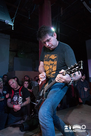 Shellac in concert
