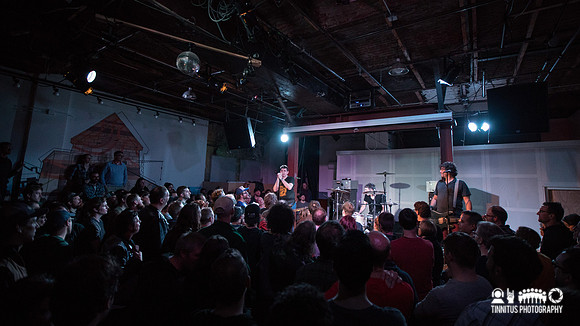 Shellac in concert