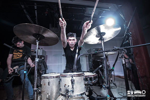 Shellac in concert
