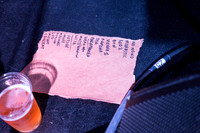 Parquet Courts in concert