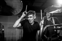 Shellac in concert