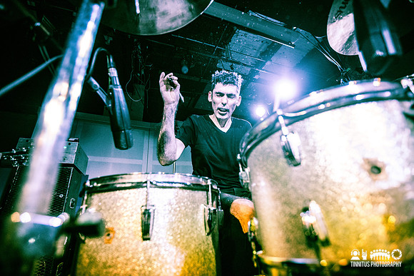 Shellac in concert
