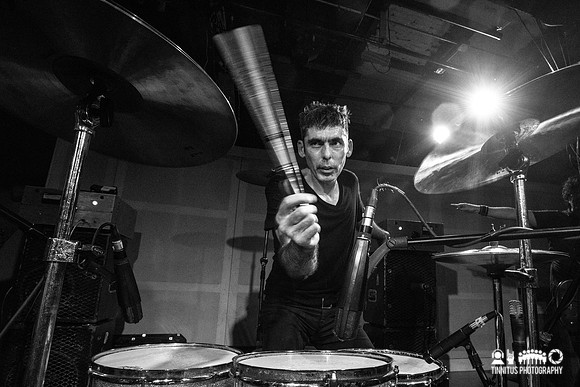 Shellac in concert