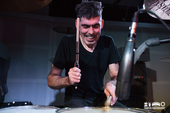 Shellac in concert