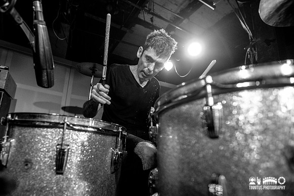Shellac in concert