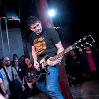 Shellac in concert
