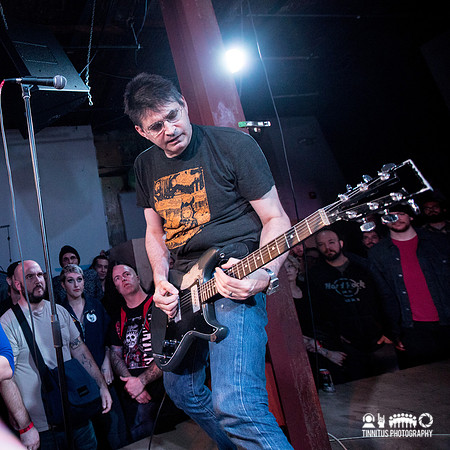 Shellac in concert