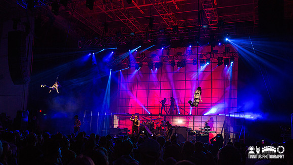 Jane's Addiction in concert