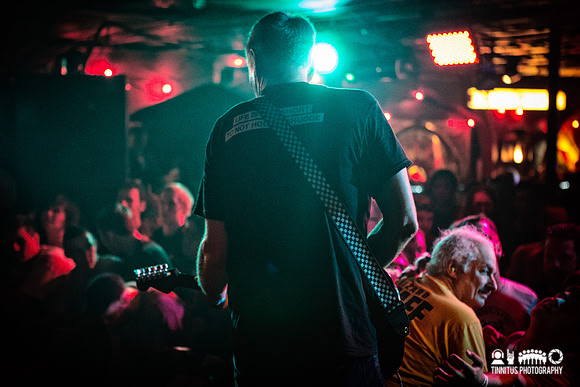 Black Flag in concert