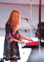 First Aid Kit in concert