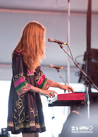 First Aid Kit in concert