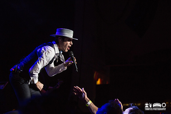 Jane's Addiction in concert