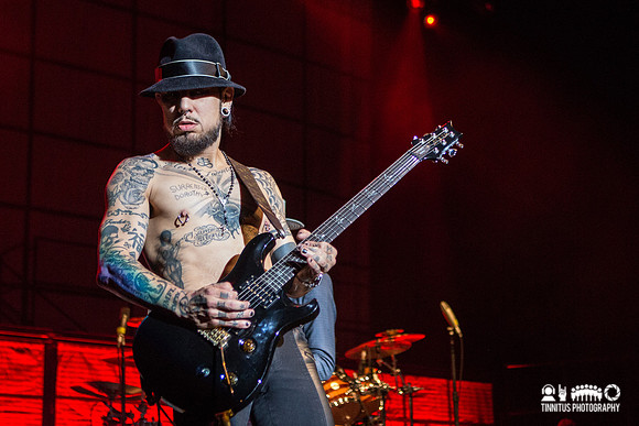 Jane's Addiction in concert