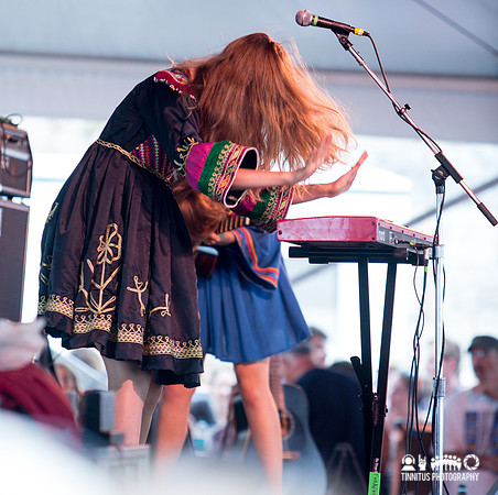 First Aid Kit in concert