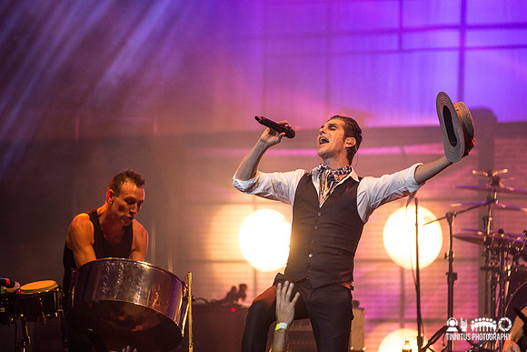 Jane's Addiction in concert