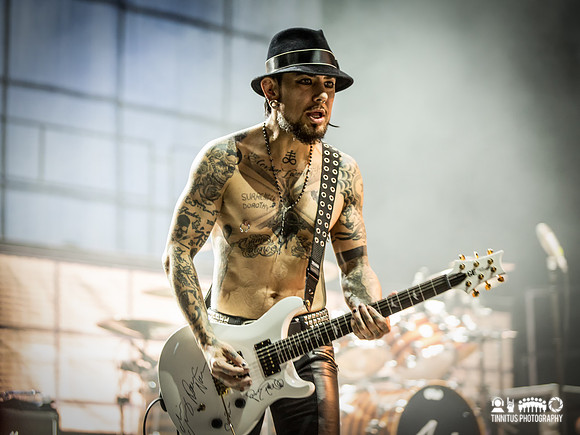 Jane's Addiction in concert