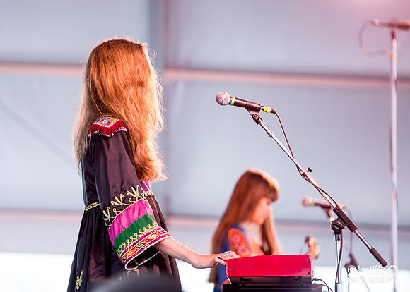 First Aid Kit in concert