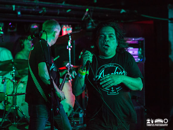 Black Flag in concert