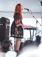 First Aid Kit in concert