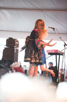 First Aid Kit in concert
