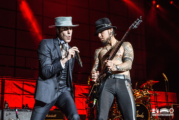 Jane's Addiction in concert