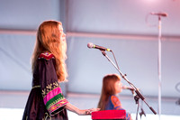 First Aid Kit in concert