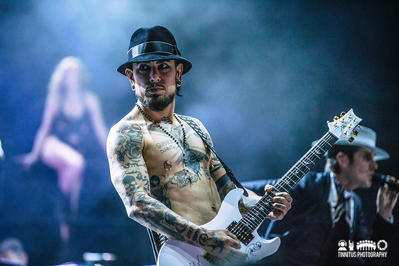 Jane's Addiction in concert