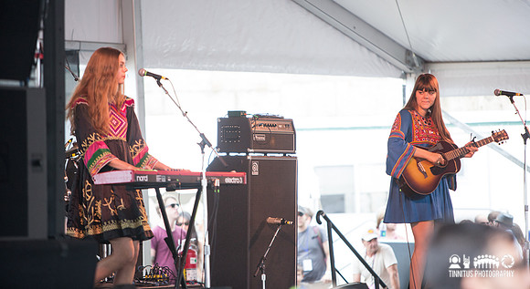 First Aid Kit in concert
