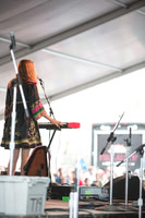 First Aid Kit in concert