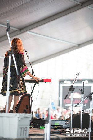 First Aid Kit in concert