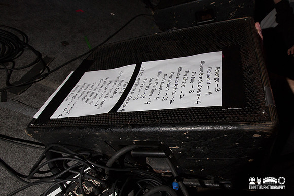 Black Flag in concert