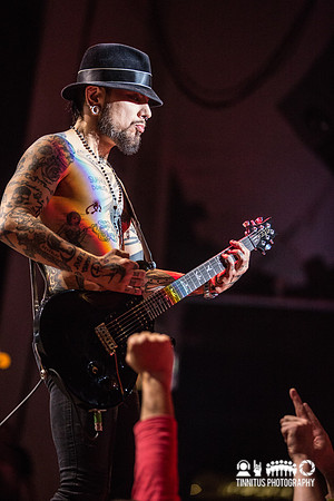 Jane's Addiction in concert