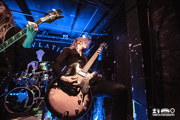 Tribulation in concert