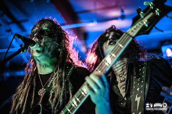 Tribulation in concert