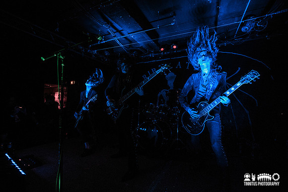 Tribulation in concert
