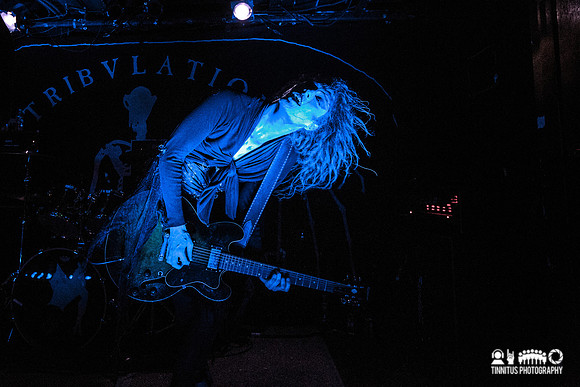 Tribulation in concert