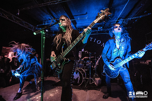Tribulation in concert