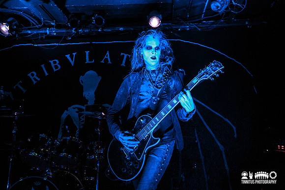 Tribulation in concert