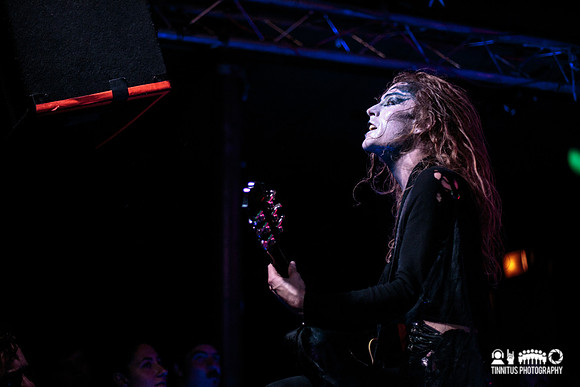 Tribulation in concert