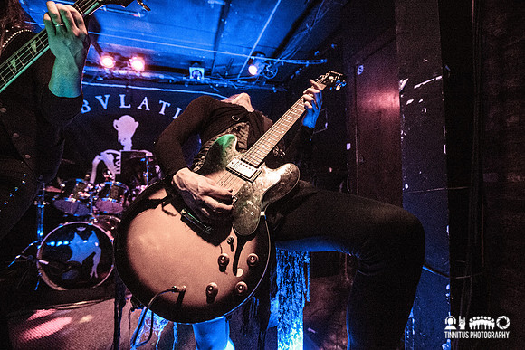 Tribulation in concert