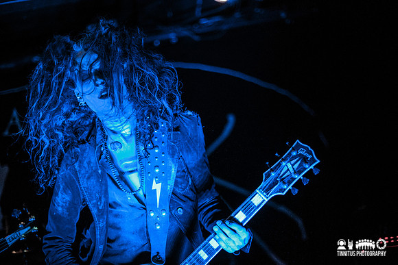 Tribulation in concert