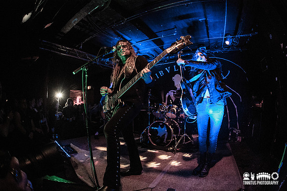 Tribulation in concert
